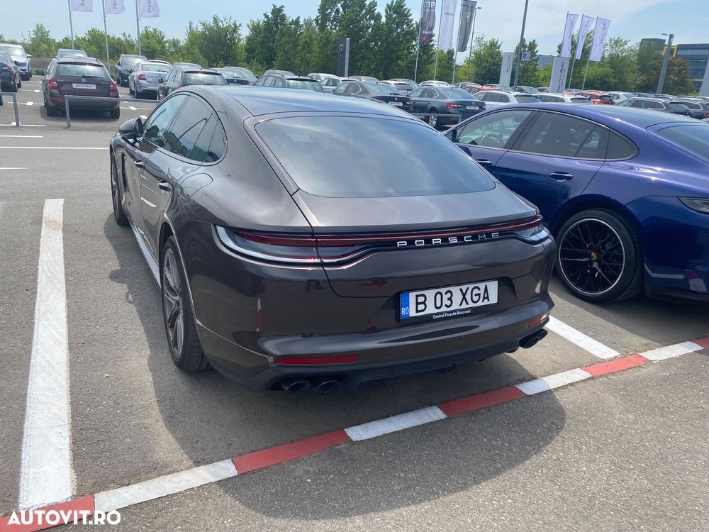 Porsche Panamera - 9