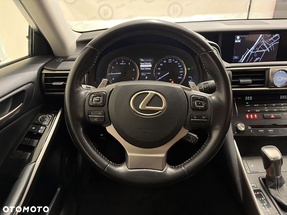Lexus IS 200t Elegance - 13