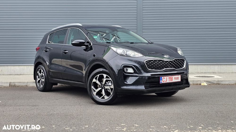 Kia Sportage 1.6 DSL MHEV 7DCT HP 4x2 Business Line - 1