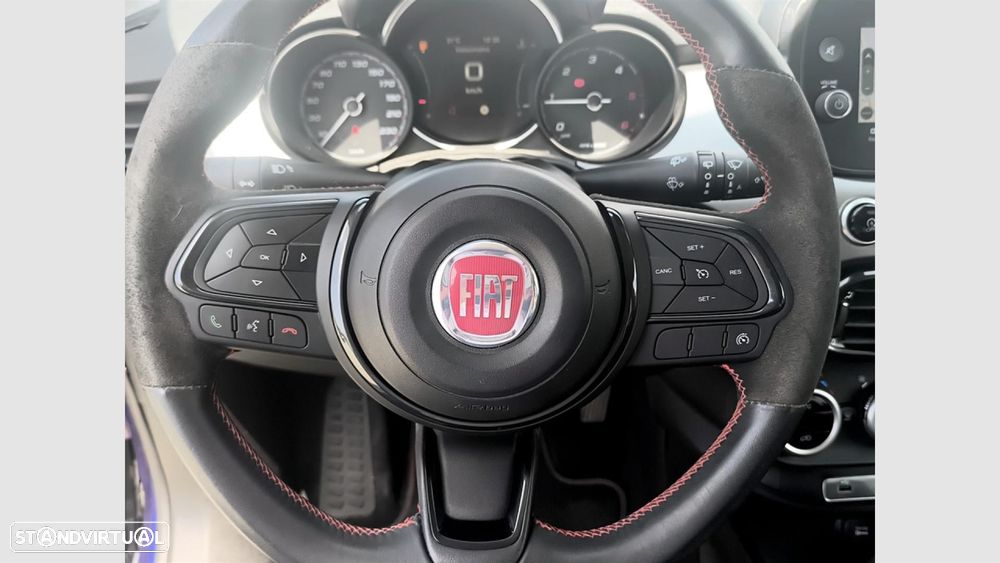 Fiat 500X 1.0 FireFly Sport — fotografia 15