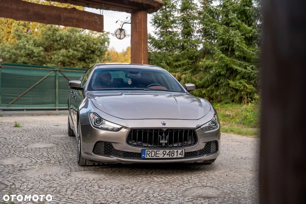 Maserati Ghibli GranSport - 18