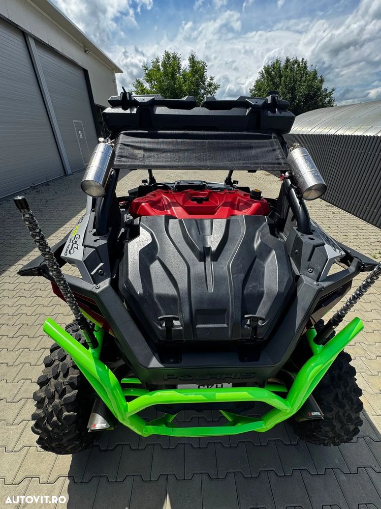 Polaris RZR XP 1000 TURBO - 19