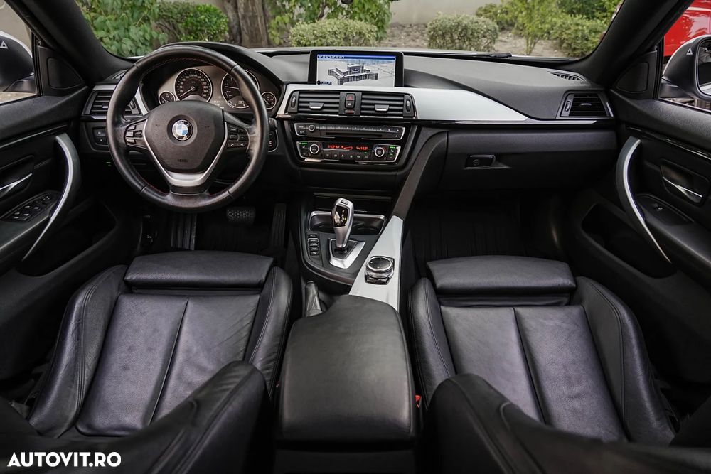 BMW Seria 4 428i Gran Coupe Sport-Aut. M Sport - 7