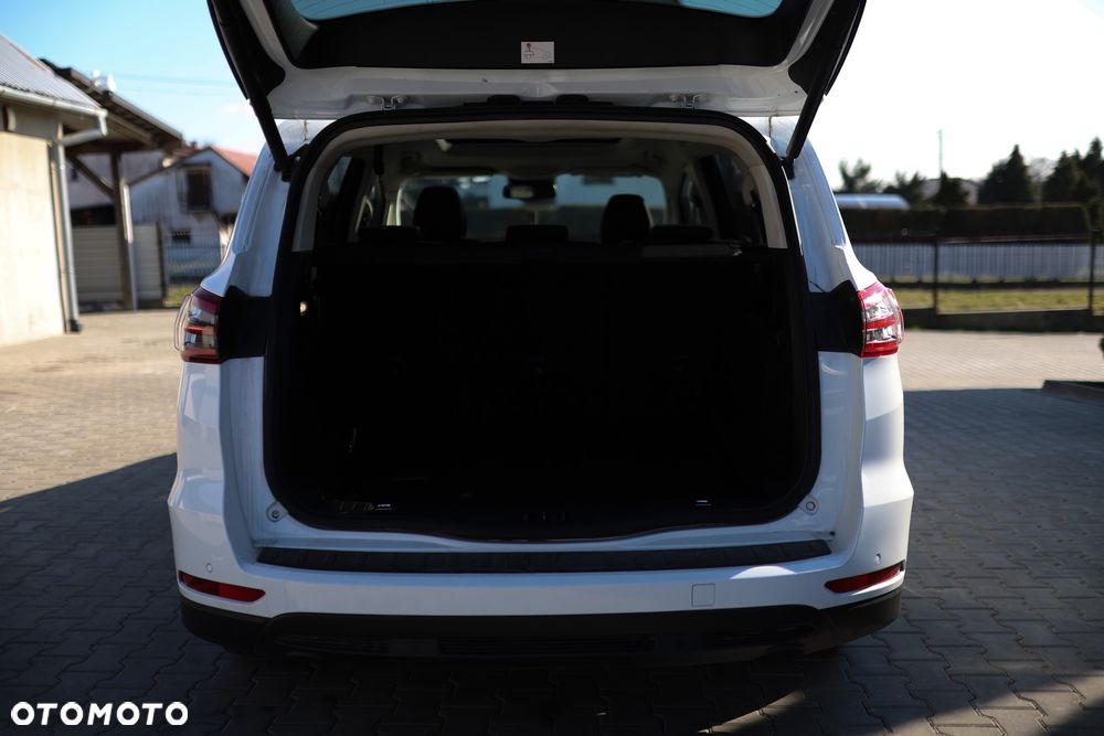 Ford S-Max 2.0 EcoBlue Titanium - 10