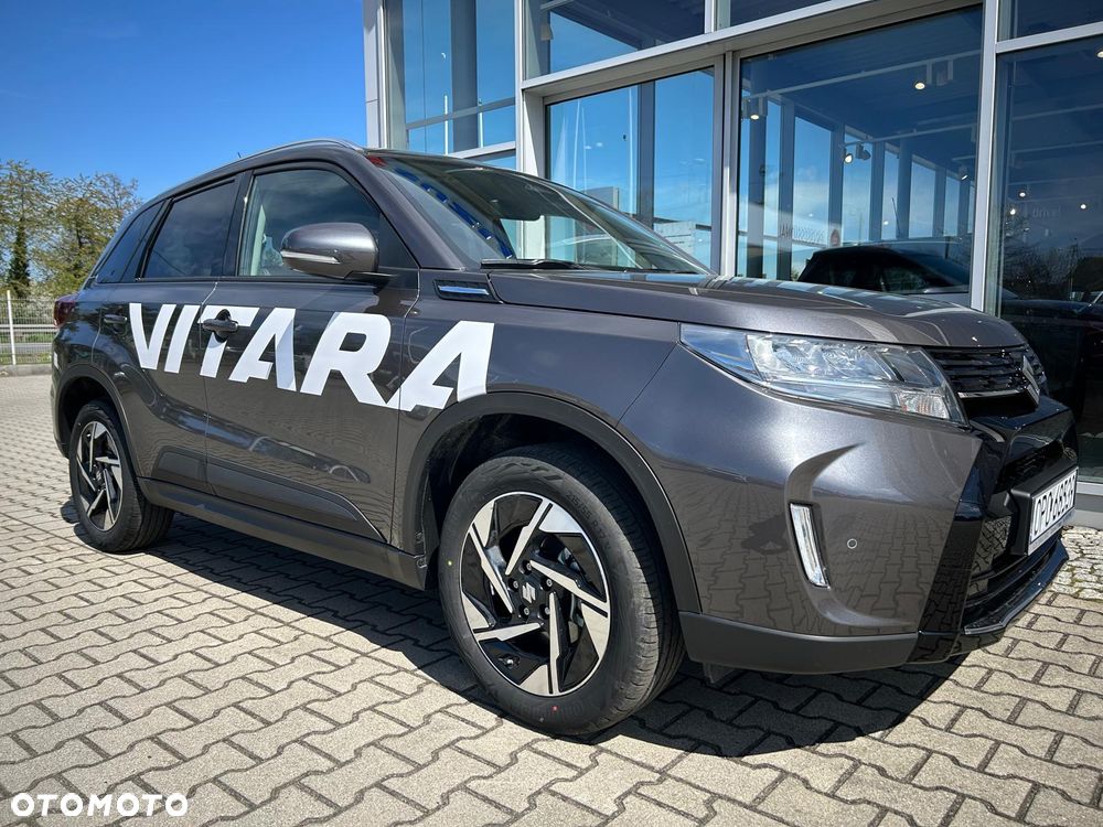 Suzuki Vitara 1.4 Boosterjet mHEV Elegance 4WD - 3