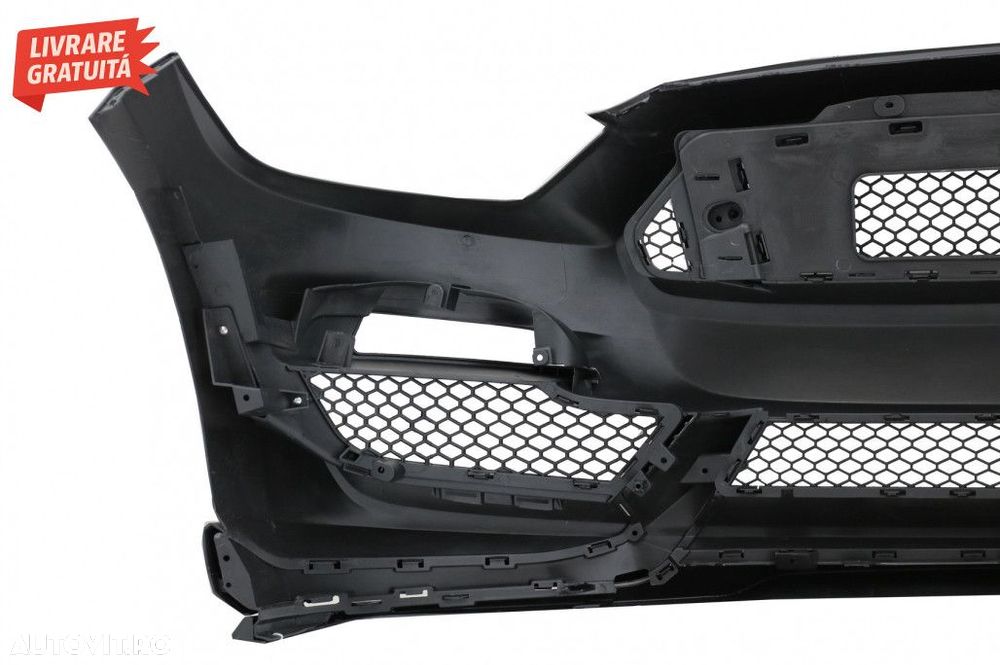 Bara Fata Ford Mustang Mk6 VI Sixth Generation (2015-2017) GT350 Look - 6