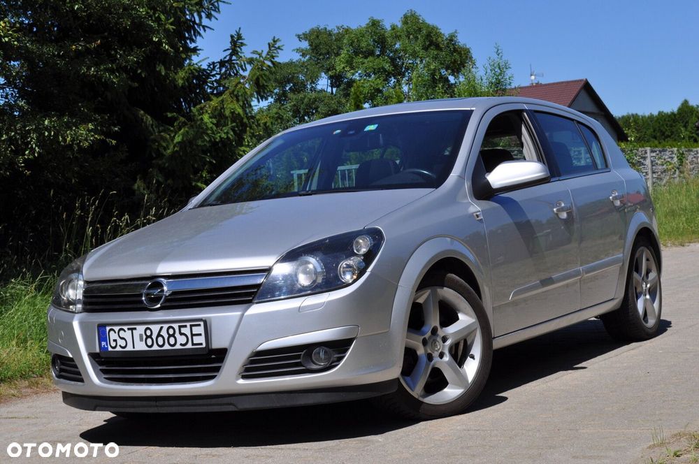Opel Astra - 1