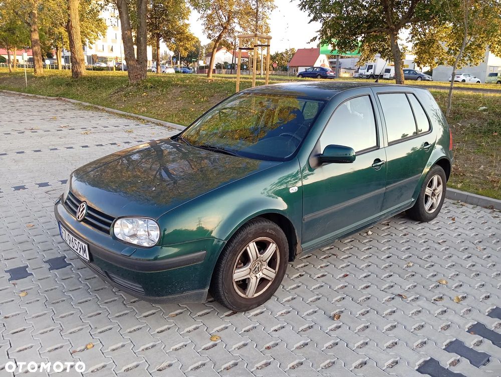Volkswagen Golf IV 1.4 Basis - 1