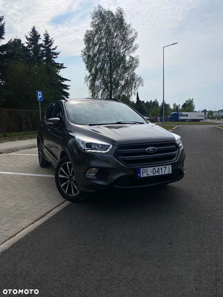 Ford Kuga 2.0 TDCi 4x4 ST-Line - 2