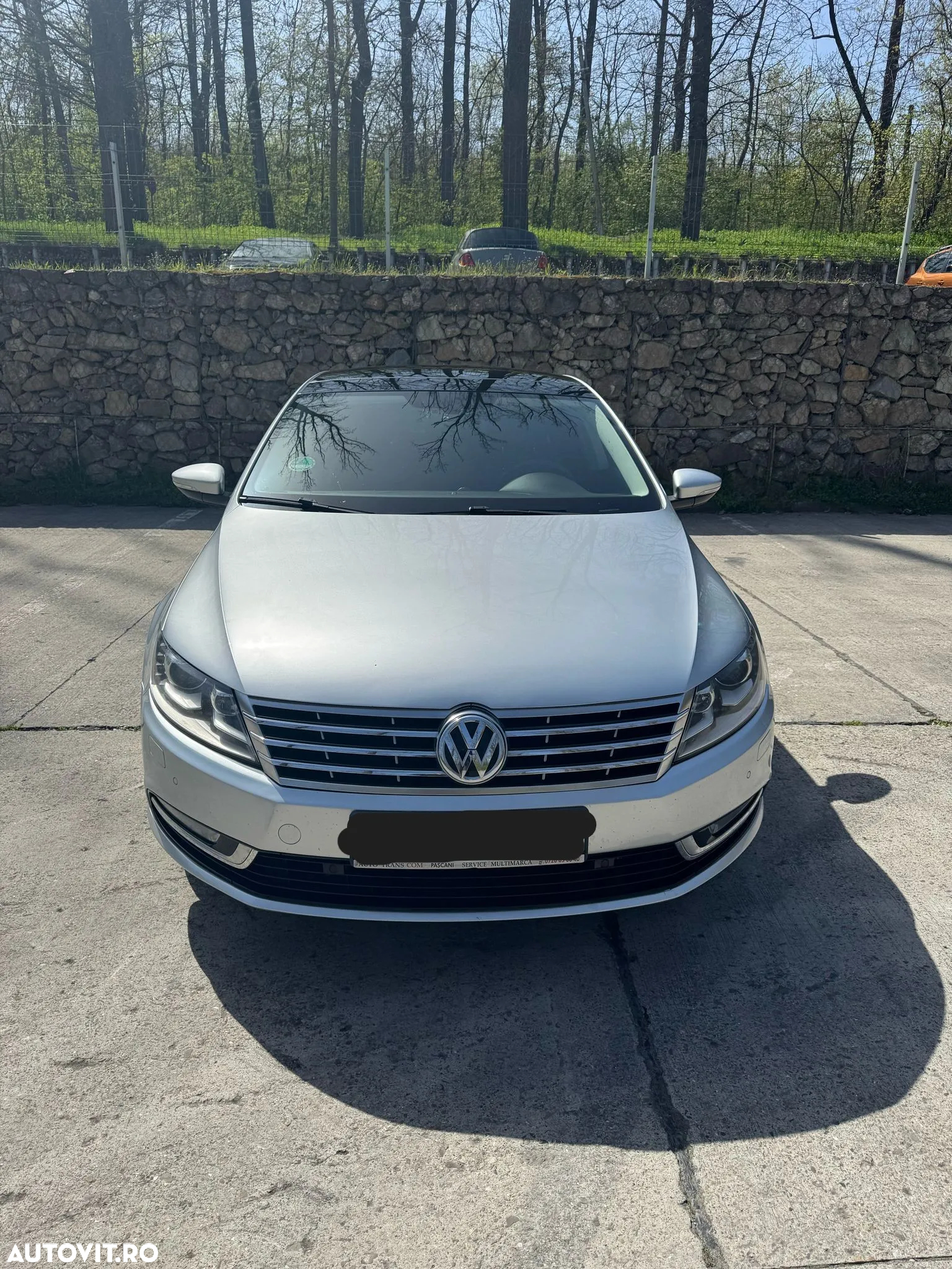 Volkswagen Passat CC 2.0 TDI DSG BMT - 2