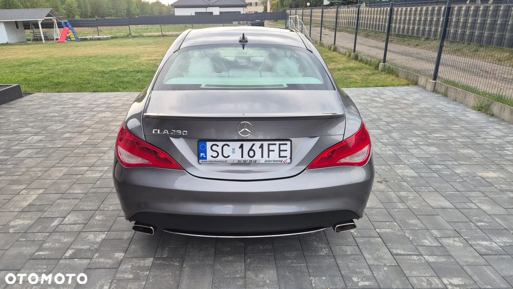 Mercedes-Benz CLA 250 7G-DCT Edition 1 - 6