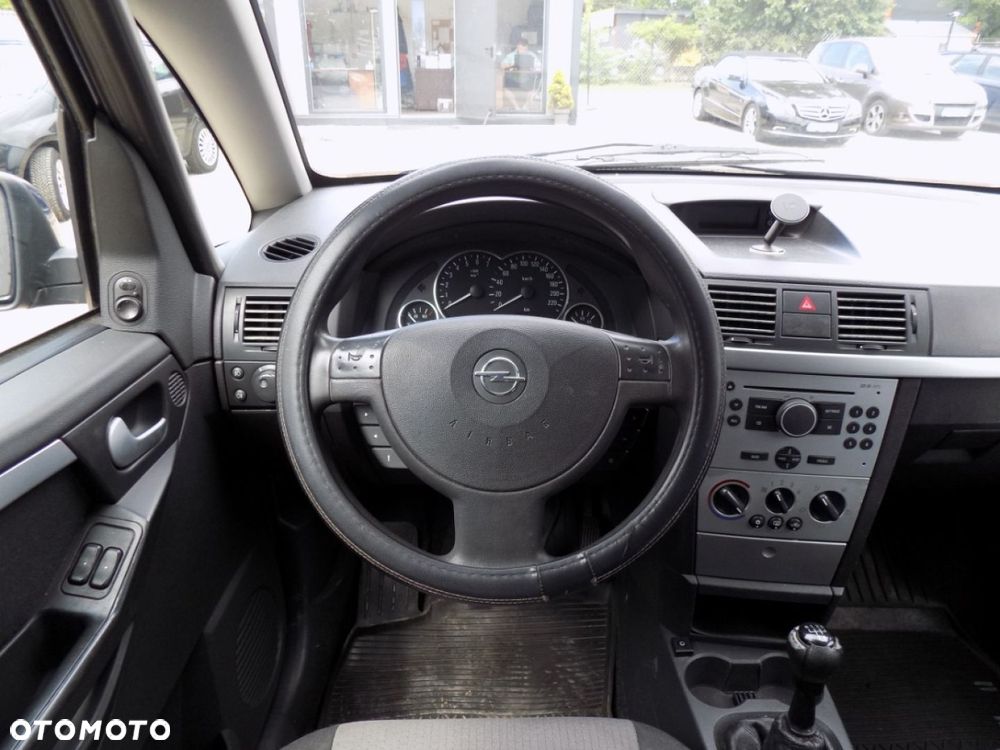 Opel Meriva - 6