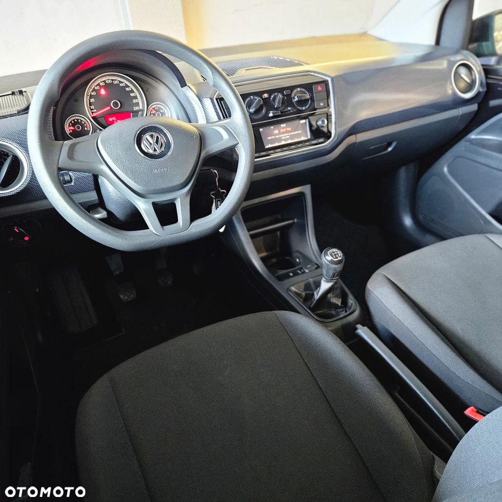Volkswagen up! 1.0 take CityLine - 21