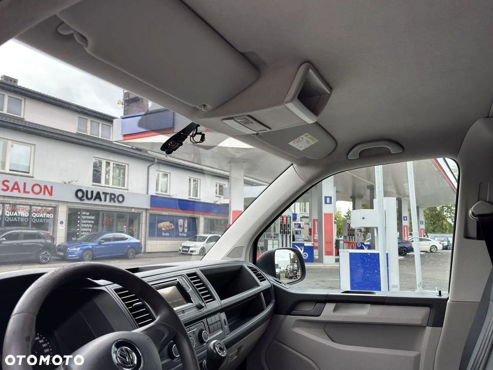 Volkswagen T6 TRANSPORTER 2,0 TDI - 14