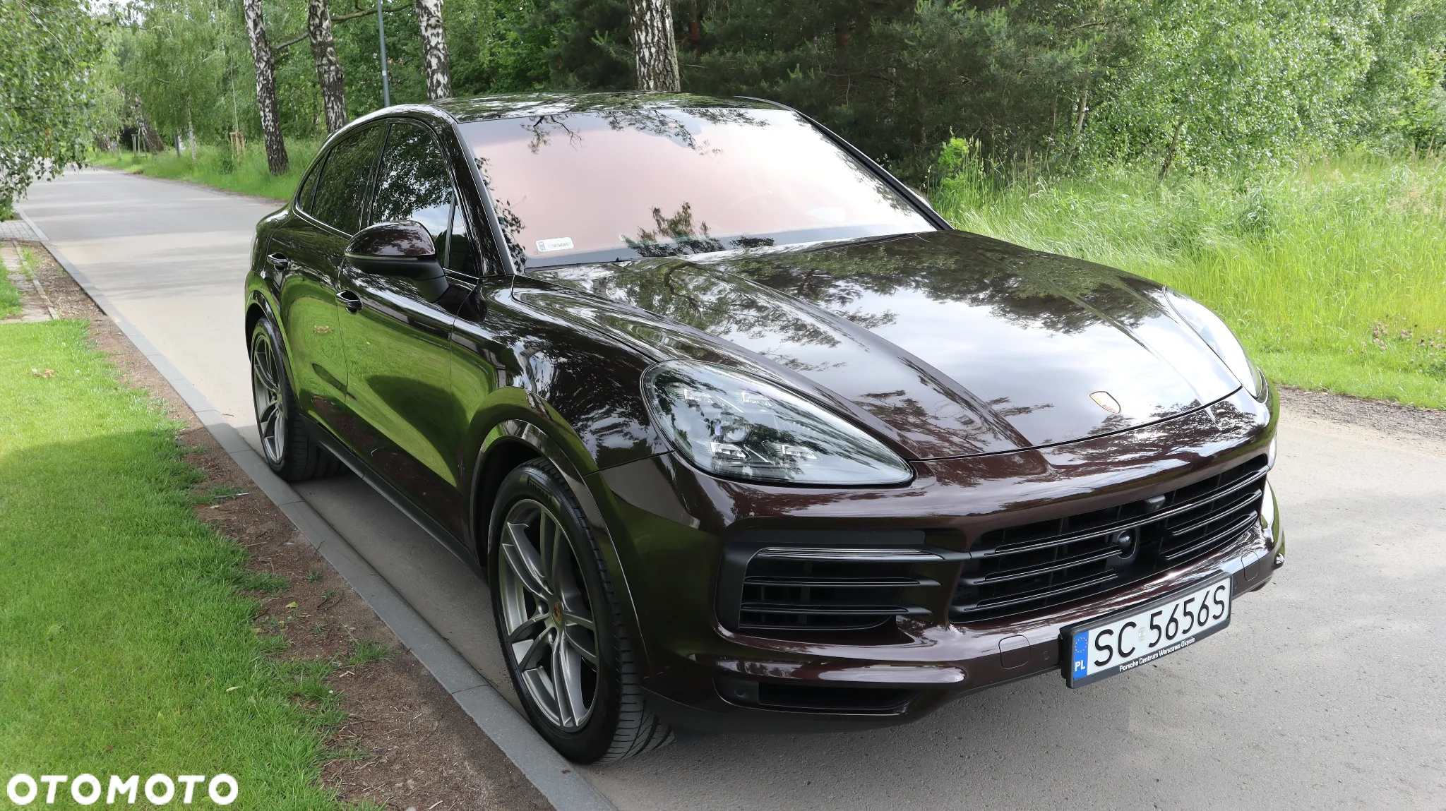 Porsche Cayenne Coupe - 3