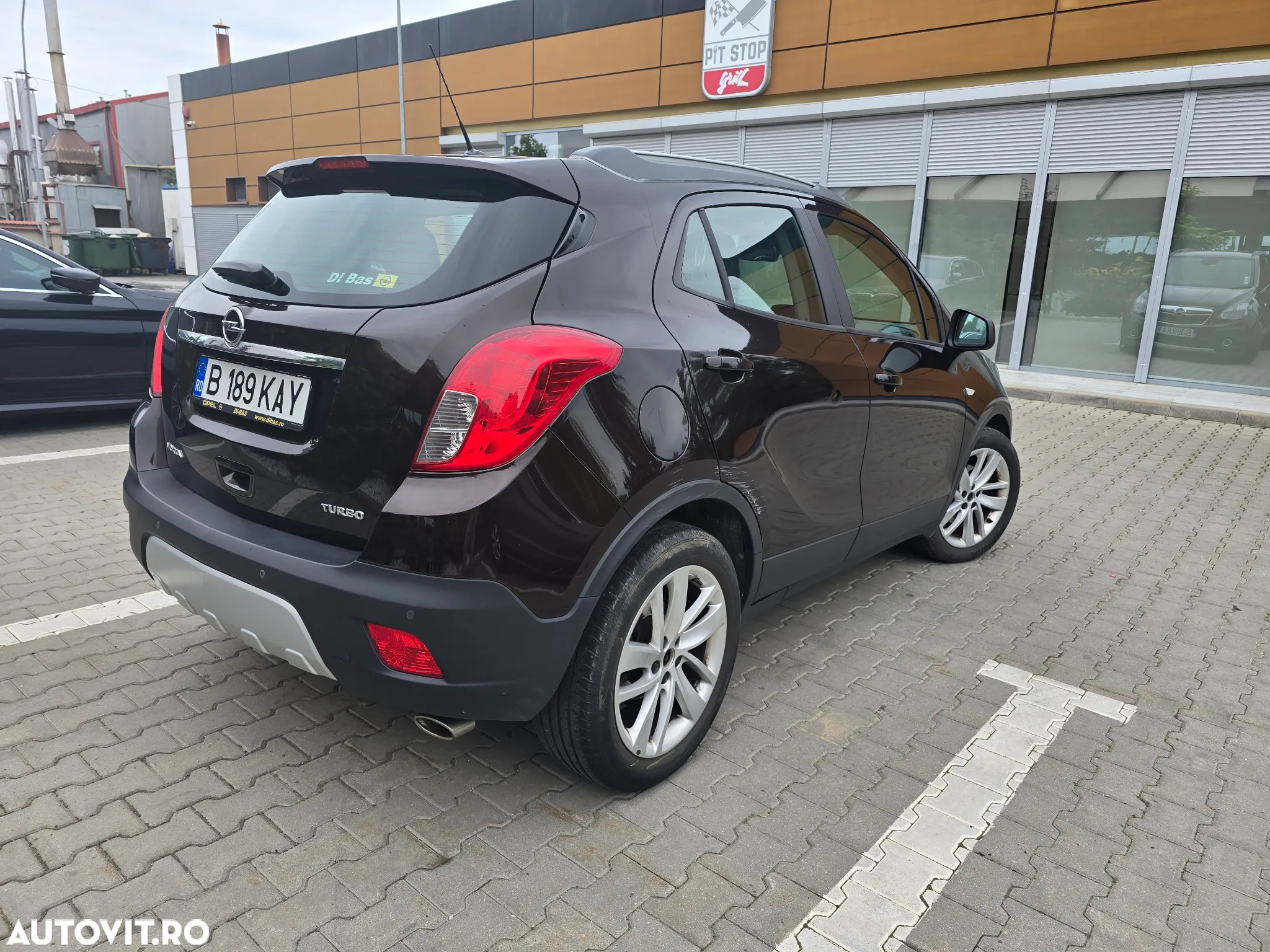 Opel Mokka 1.4 Turbo ECOTEC Enjoy Aut. - 4