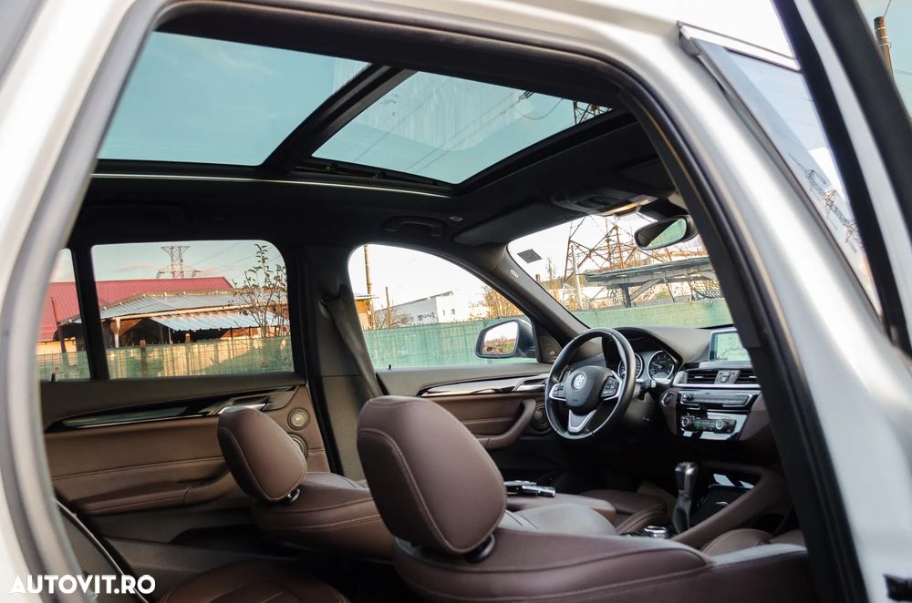 BMW X1 xDrive20d Aut. xLine - 13