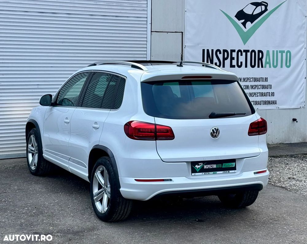 Volkswagen Tiguan - 15