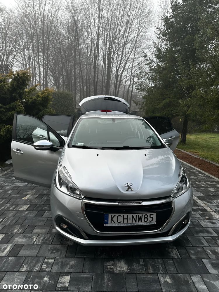 Peugeot 208 1.6 BlueHDi Active S&S - 3