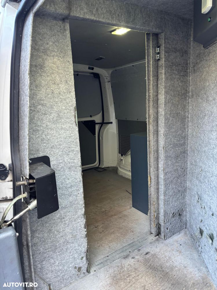 Volkswagen TRANSPORTER BLINDAT - 21