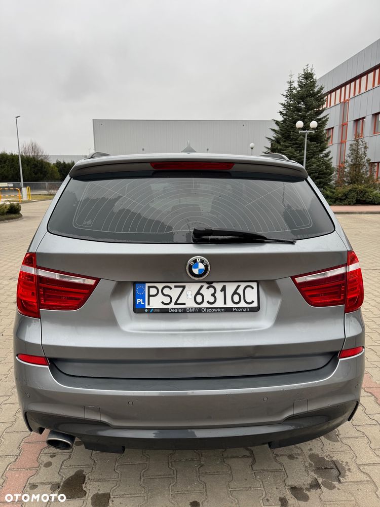 BMW X3 - 8