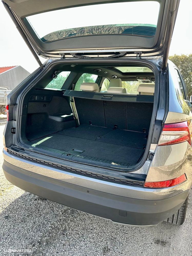 Skoda Kodiaq 2.0 TDI Style DSG - 21