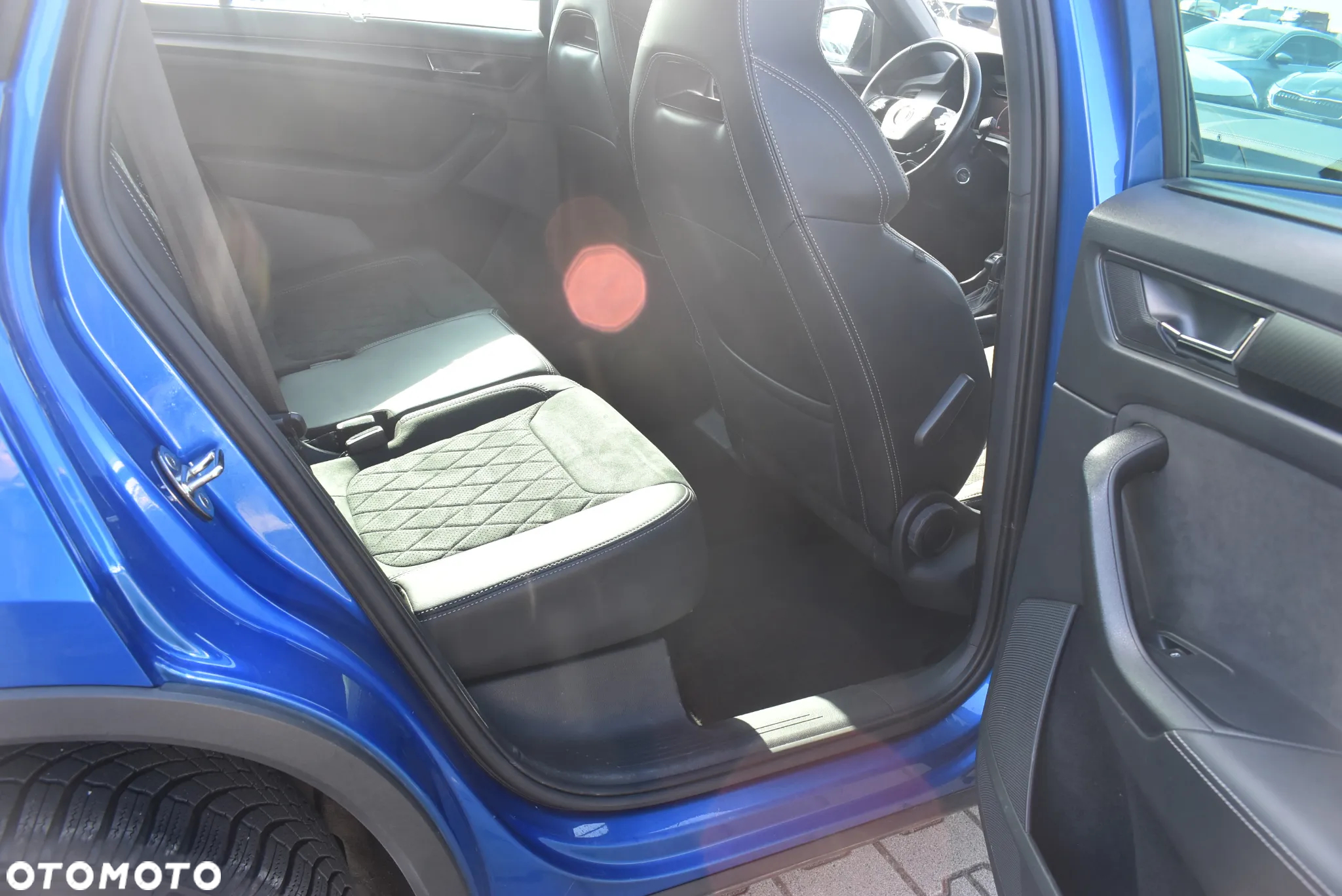 Skoda Kodiaq 2.0 TSI 4x4 Sportline DSG - 17