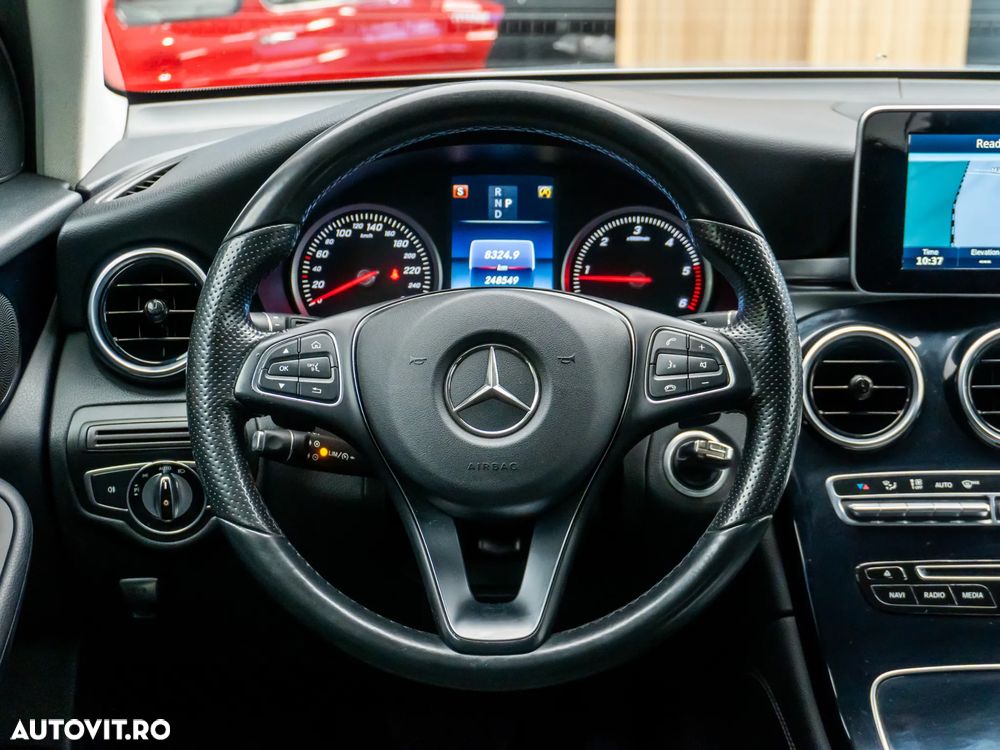 Mercedes-Benz GLC 220 d 4MATIC - 37