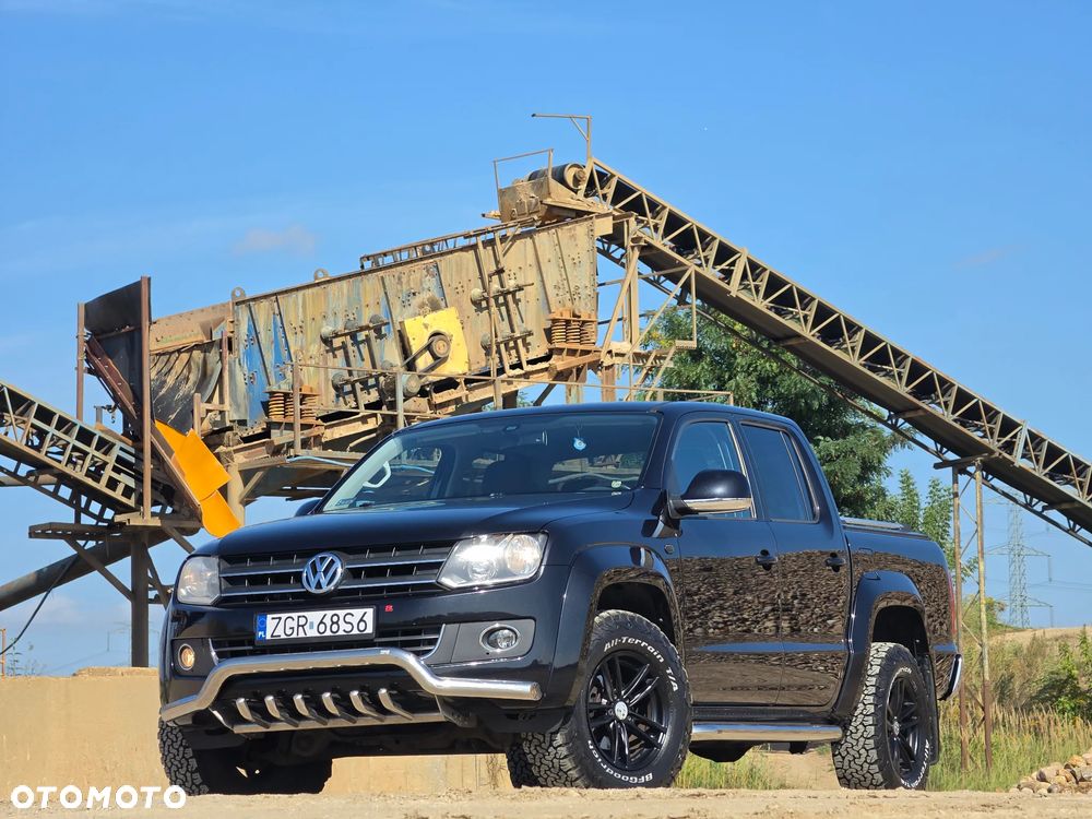 Volkswagen Amarok 2.0 BiTDI Autm Dark Label - 39