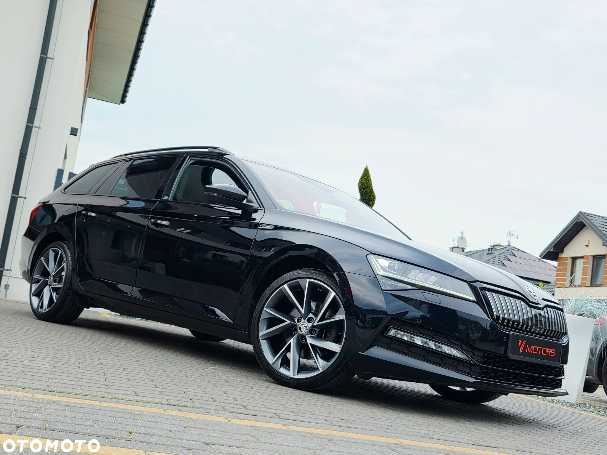 Skoda Superb 1.4 TSI Plug-In Hybrid Sportline DSG - 3