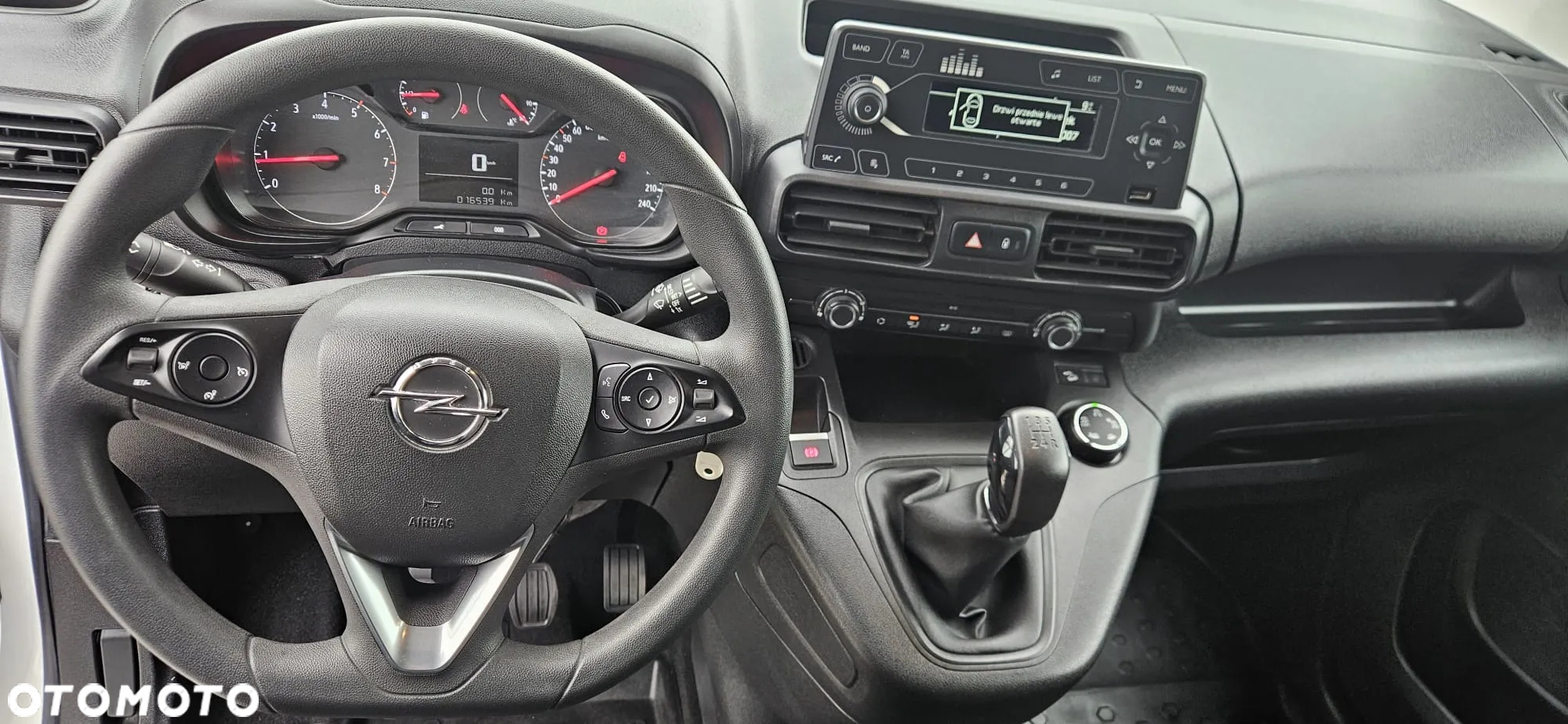Opel Combo - 7