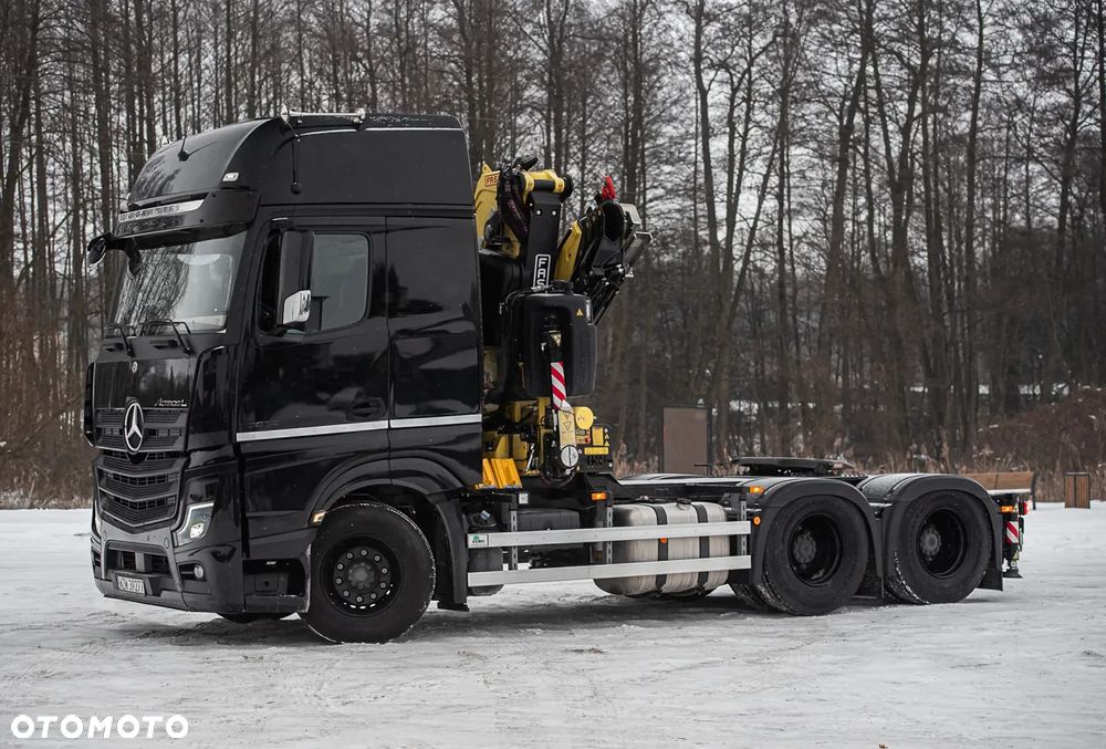 Mercedes-Benz ACTROS - 5