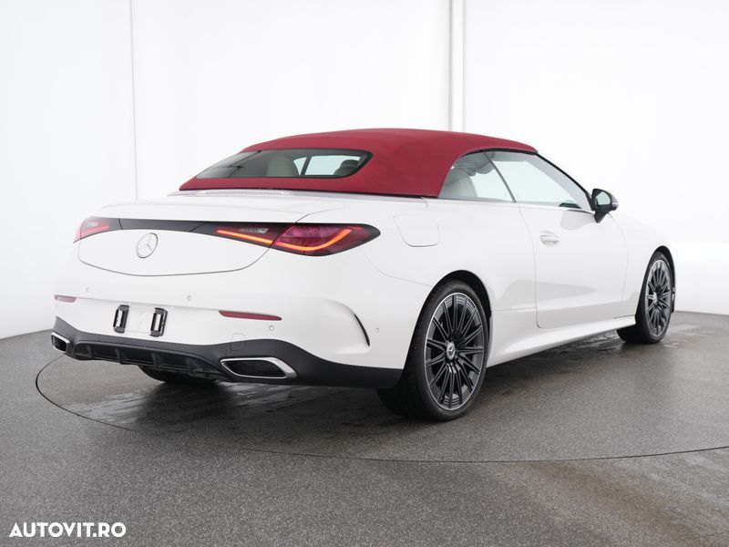 Mercedes-Benz CLE 220 d 9G-TRONIC Edition AMG Line - 2