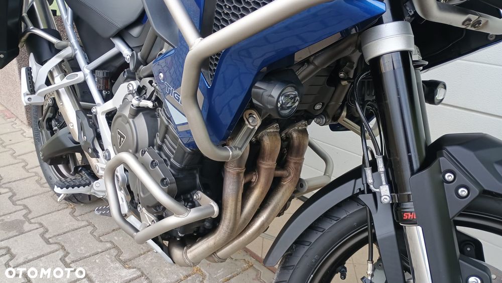 Triumph Tiger - 28