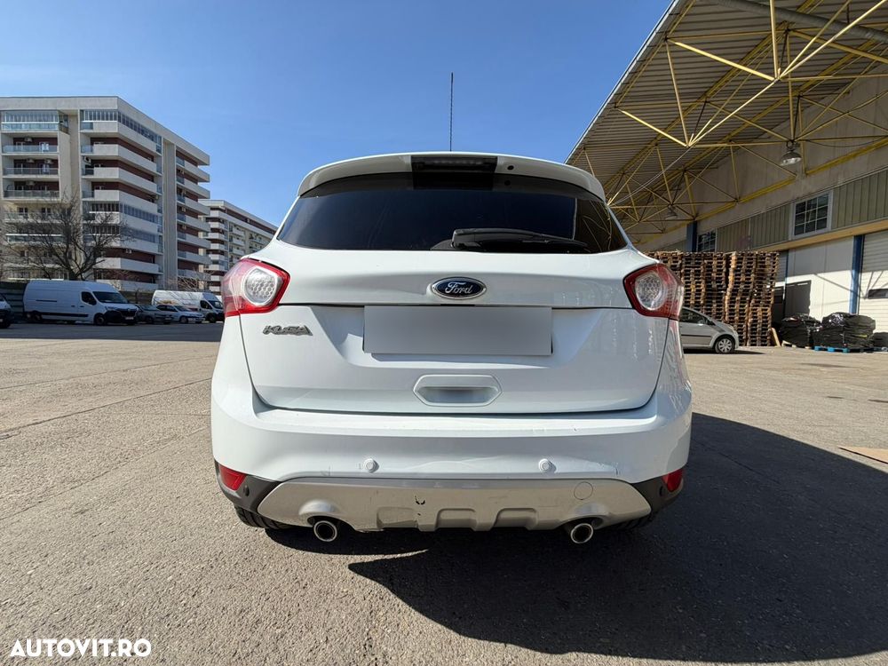 Ford Kuga 2.0 TDCi 4WD Trend - 5