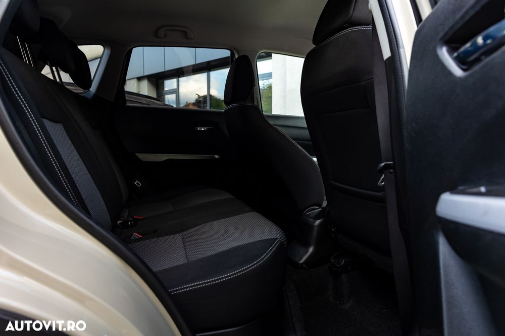 Suzuki Vitara 1.6 DDIS 4X4 Spirit - 9