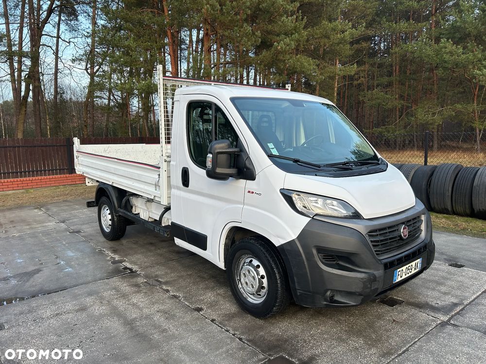 Fiat DUCATO MAXI  WYWROTKA - 2