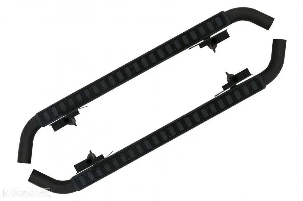 Estribos Land Rover Defender 110 (1990 a 2016)