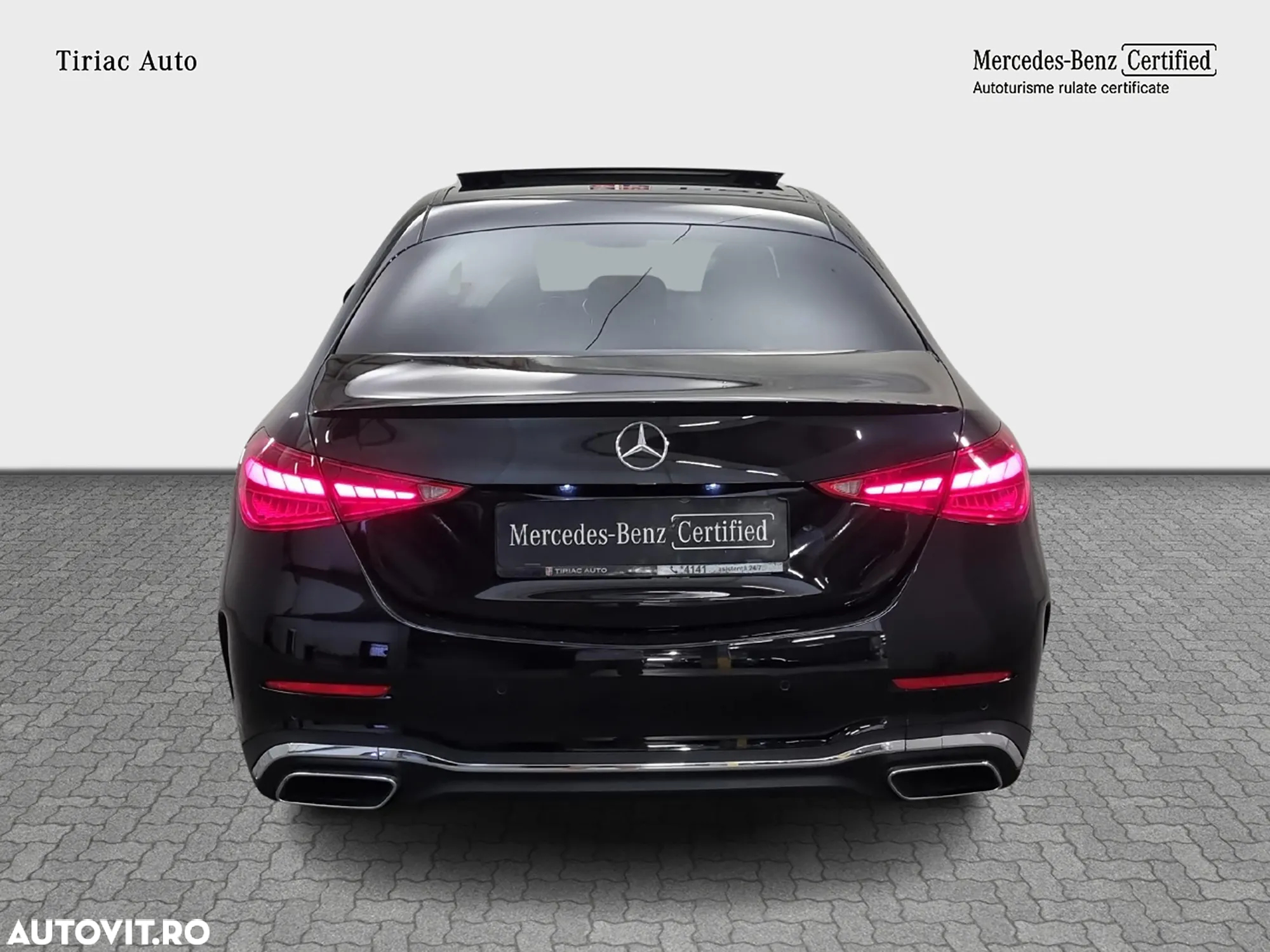 Mercedes-Benz C 300 MHEV 4MATIC - 5