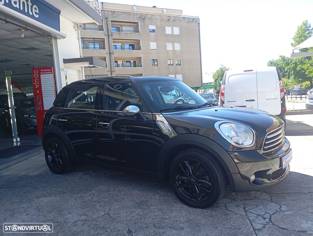 MINI Countryman Cooper D - 1