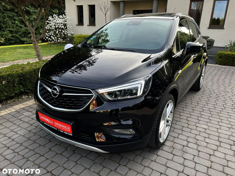 Opel Mokka 1.4 Turbo ecoFLEX Start/Stop Innovation - 14