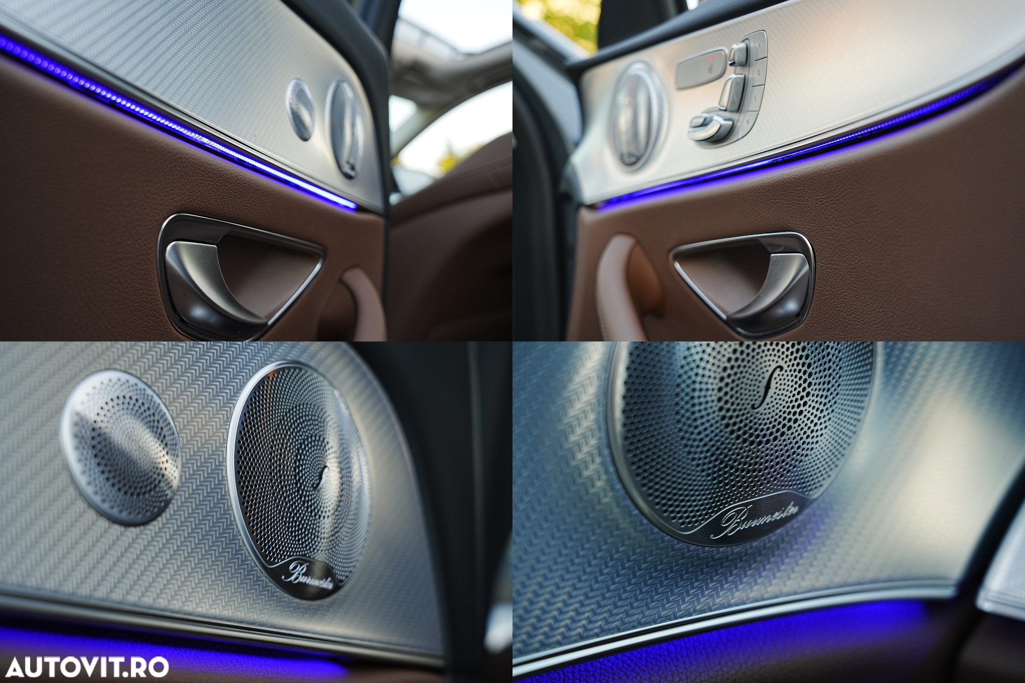 Mercedes-Benz E 300 de 9G-TRONIC Avantgarde - 9