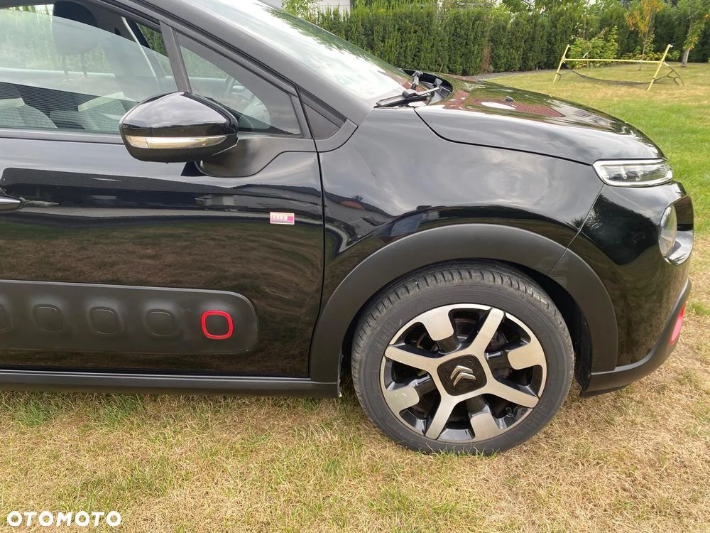 Citroën C3 Pure Tech 83 S&S ELLE - 13