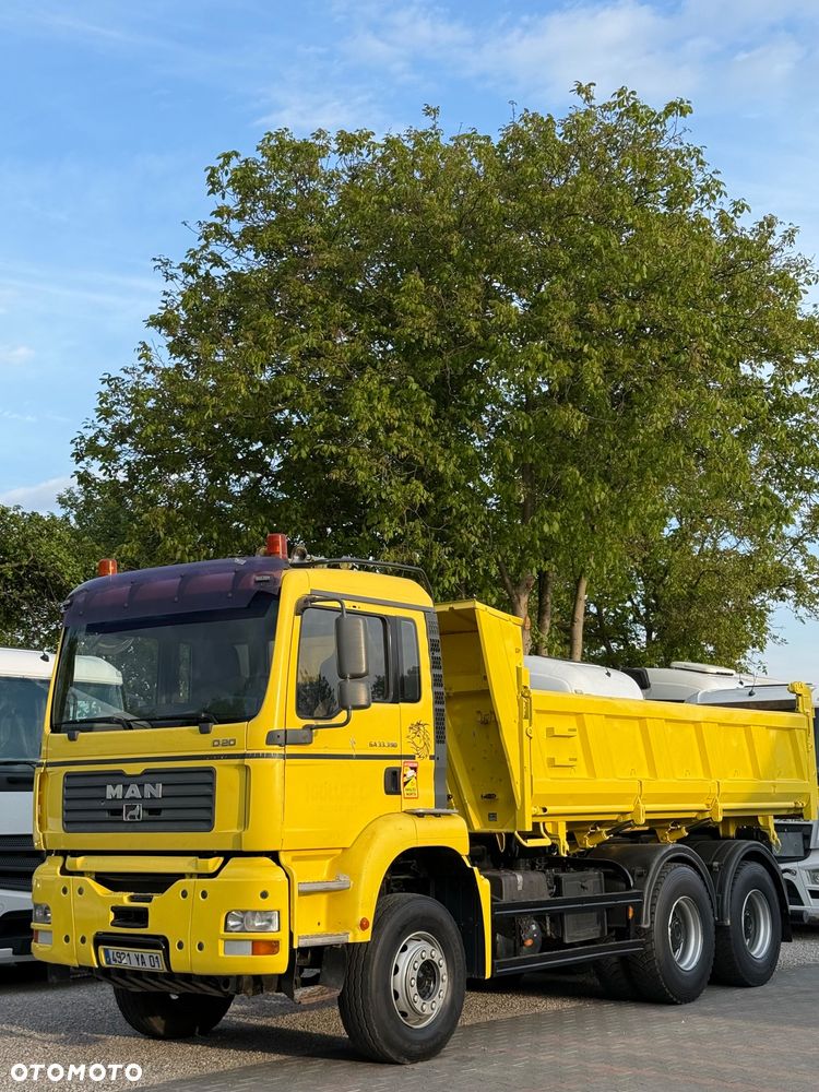 MAN TGA 33-390 - 11