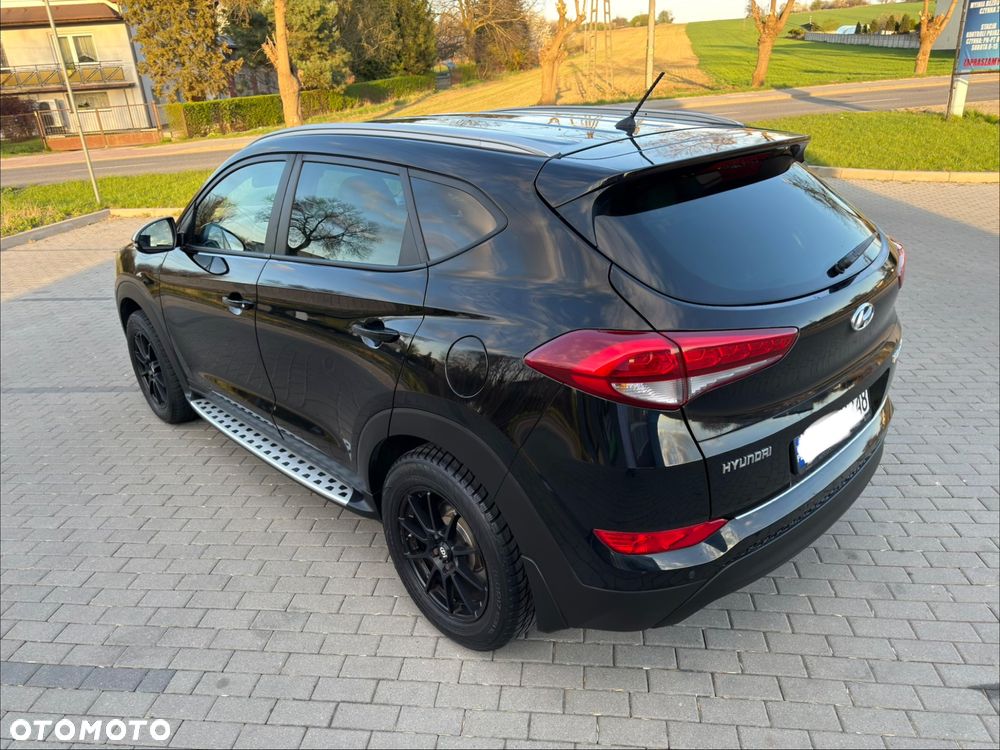Hyundai Tucson 1.6 GDi Comfort 2WD - 24
