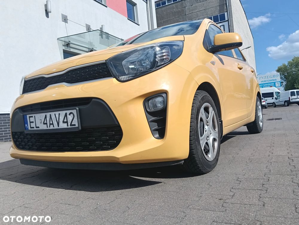 Kia Picanto 1.0 L - 3