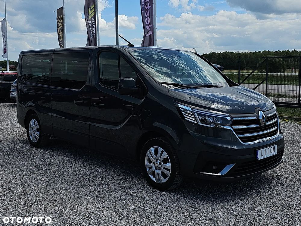 Renault Trafic Kombi 2.0 L2 Equilibre EDC - 3