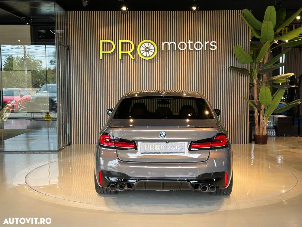 BMW M5 - 6