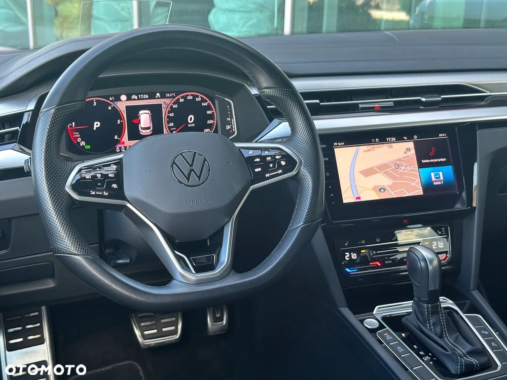 Volkswagen Arteon 2.0 TDI R-Line DSG - 19