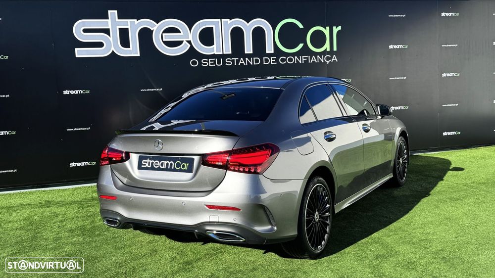 Mercedes-Benz A 250 Limousine e 8G-DCT AMG Line Advanced Plus - 8